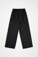 Cargo Rain Pants Wide