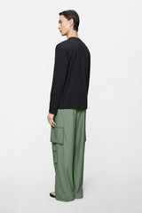 Classic Long Sleeve T-shirt Ripple