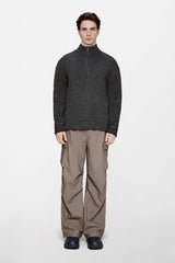Sapa Half Zip Knit