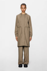 String W Parka