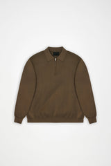 Long Sleeve Polo