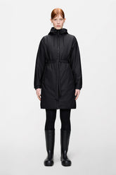 Lohja Long Insulated Curve Jacket