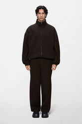 Fleece Zip Jacket