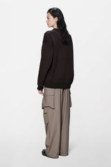 Sowa Knit Crew Neck