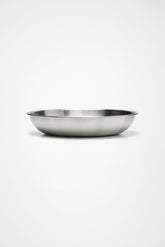 Stainless Steel 2-Pack Deep Plates