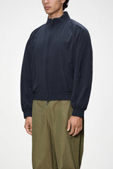 Tech Woven Bomber Jacket