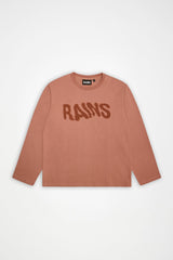 Classic Long Sleeve T-shirt Ripple