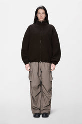 Fleece Zip Jacket