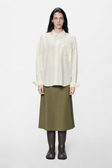 Light Woven Long Sleeve Shirt