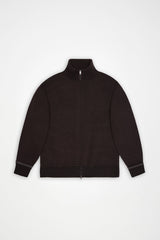 Sowa Knit Zip Cardigan