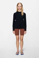 Warm-Up Long Sleeve Top