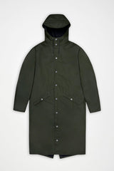 Longer Jacket