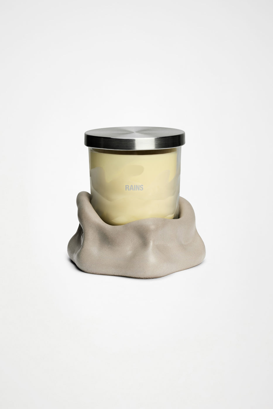 Candle & Sculpture Set