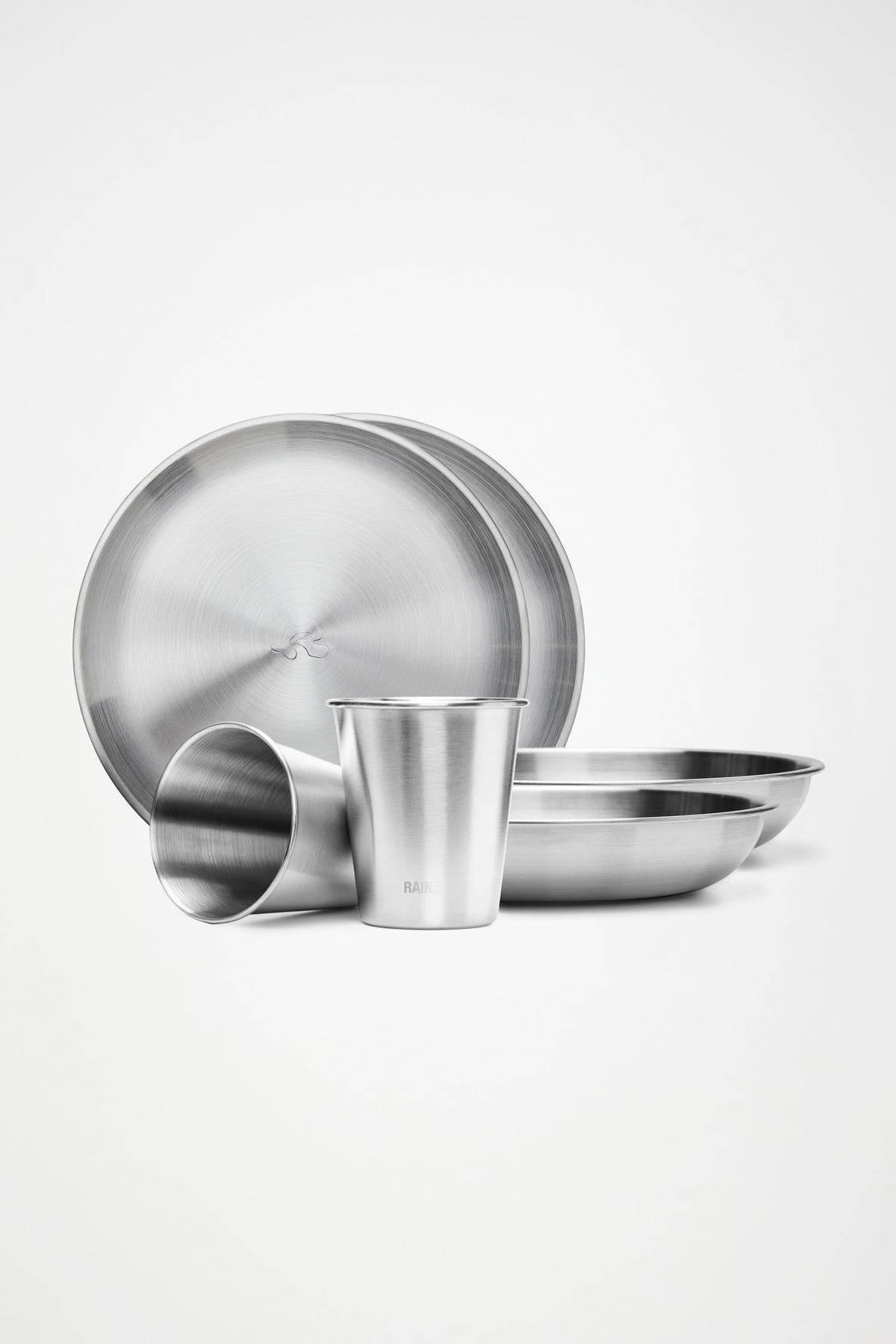 The 2-Course Set + Cups