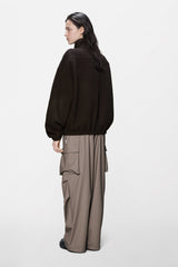 Fleece Zip Jacket