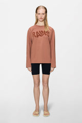 Classic Long Sleeve T-shirt Ripple