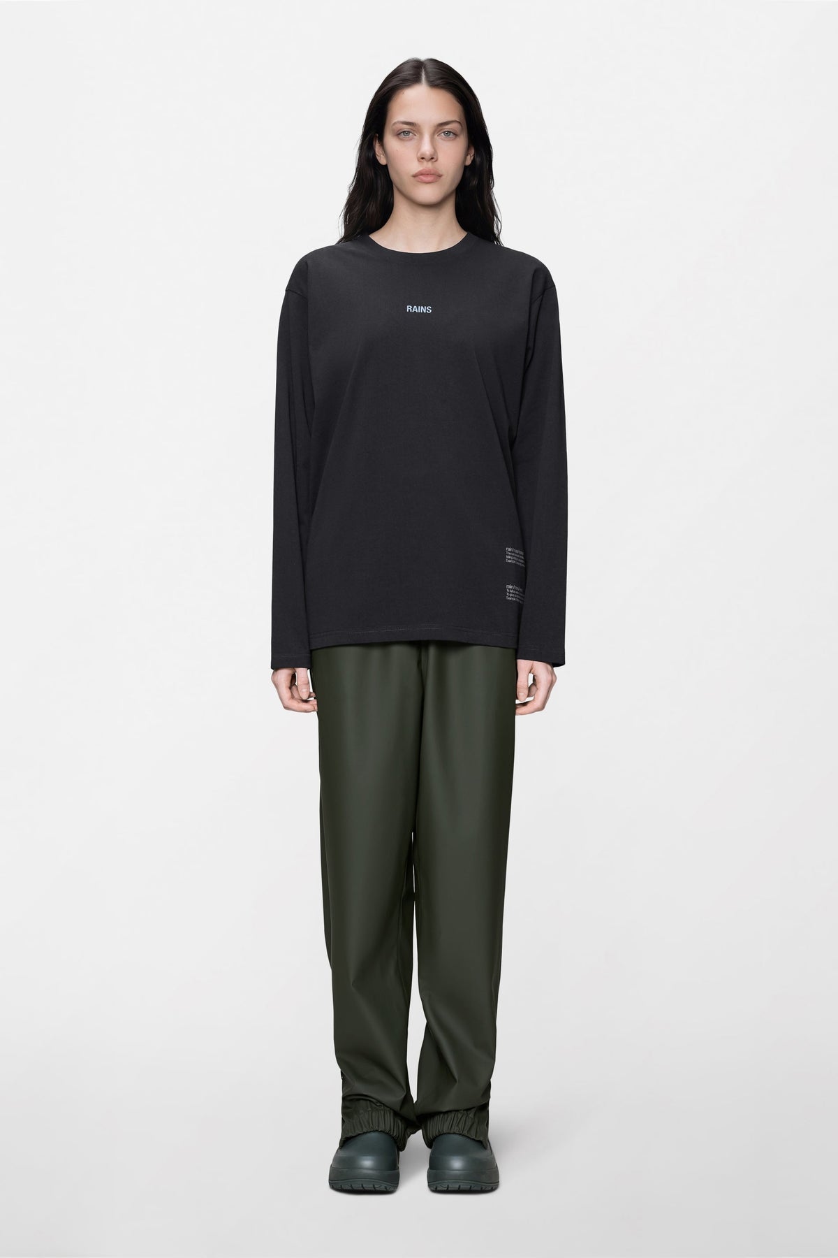 Classic Long Sleeve T-shirt Rains