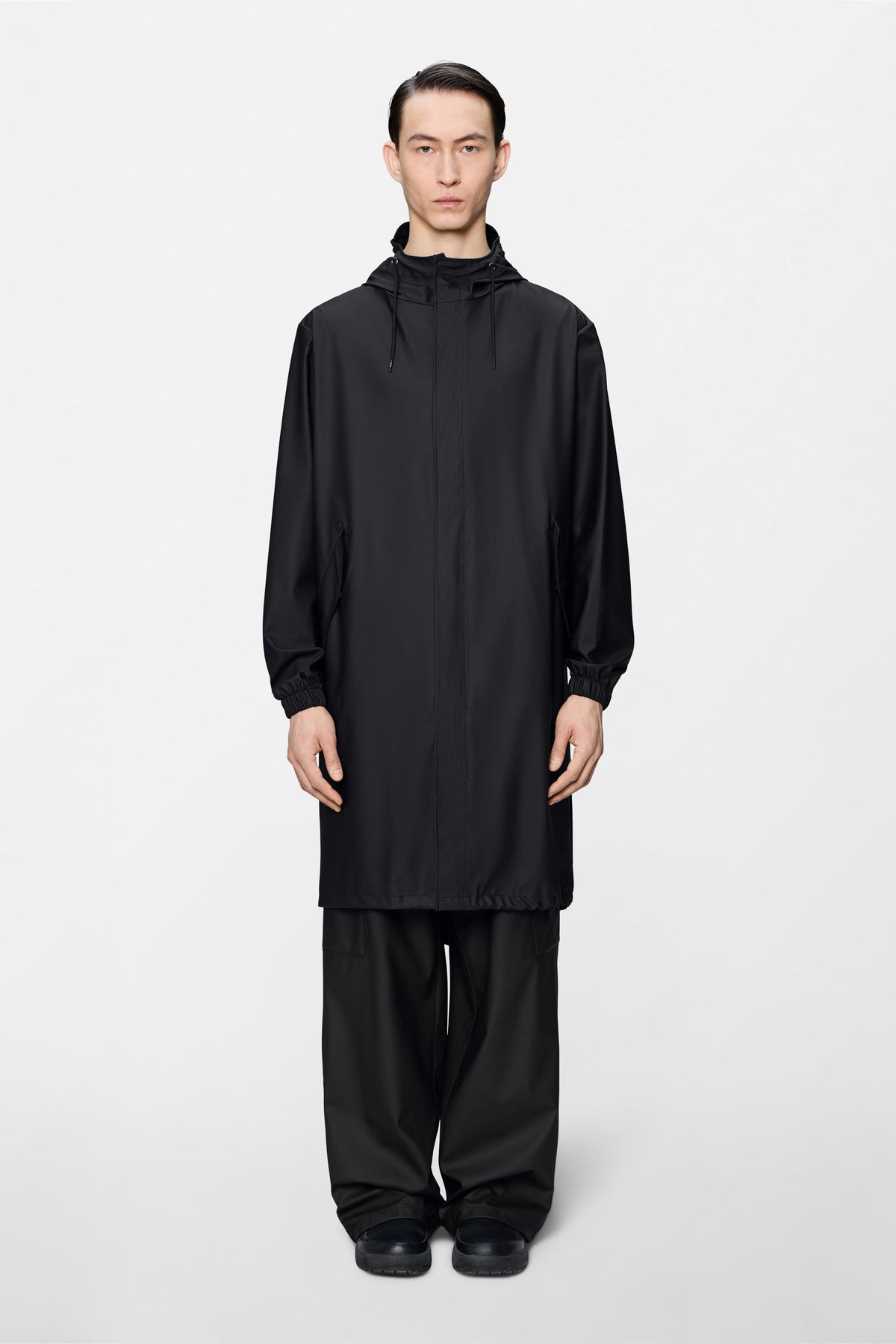 Fishtail Parka