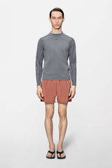 Warm-Up Long Sleeve Top