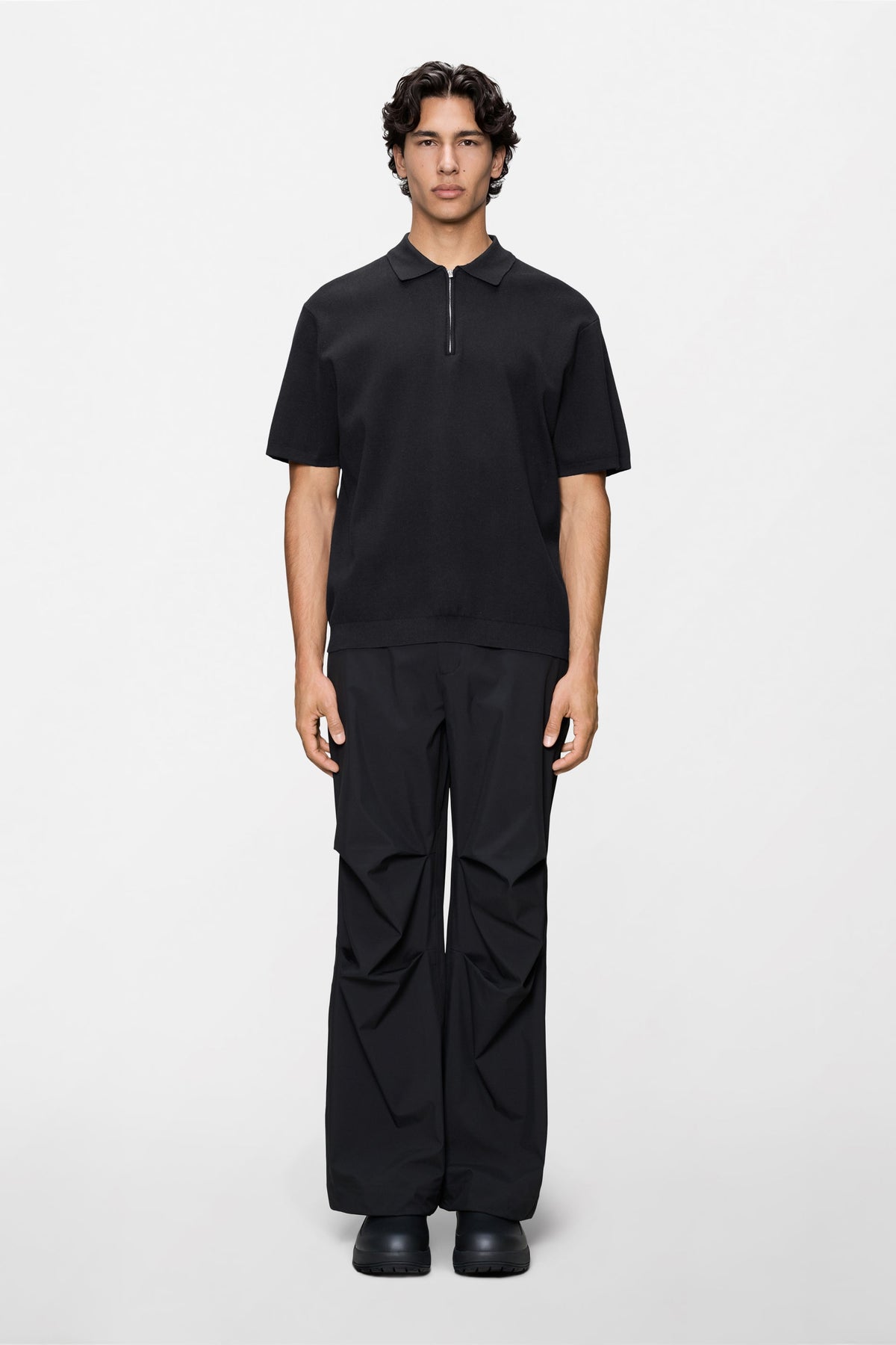 Short Sleeve Polo