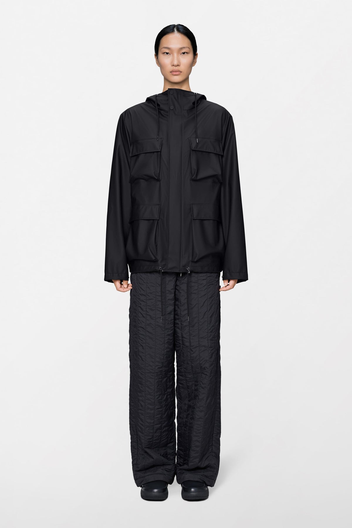 Pocket Jacket