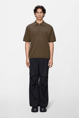 Short Sleeve Polo