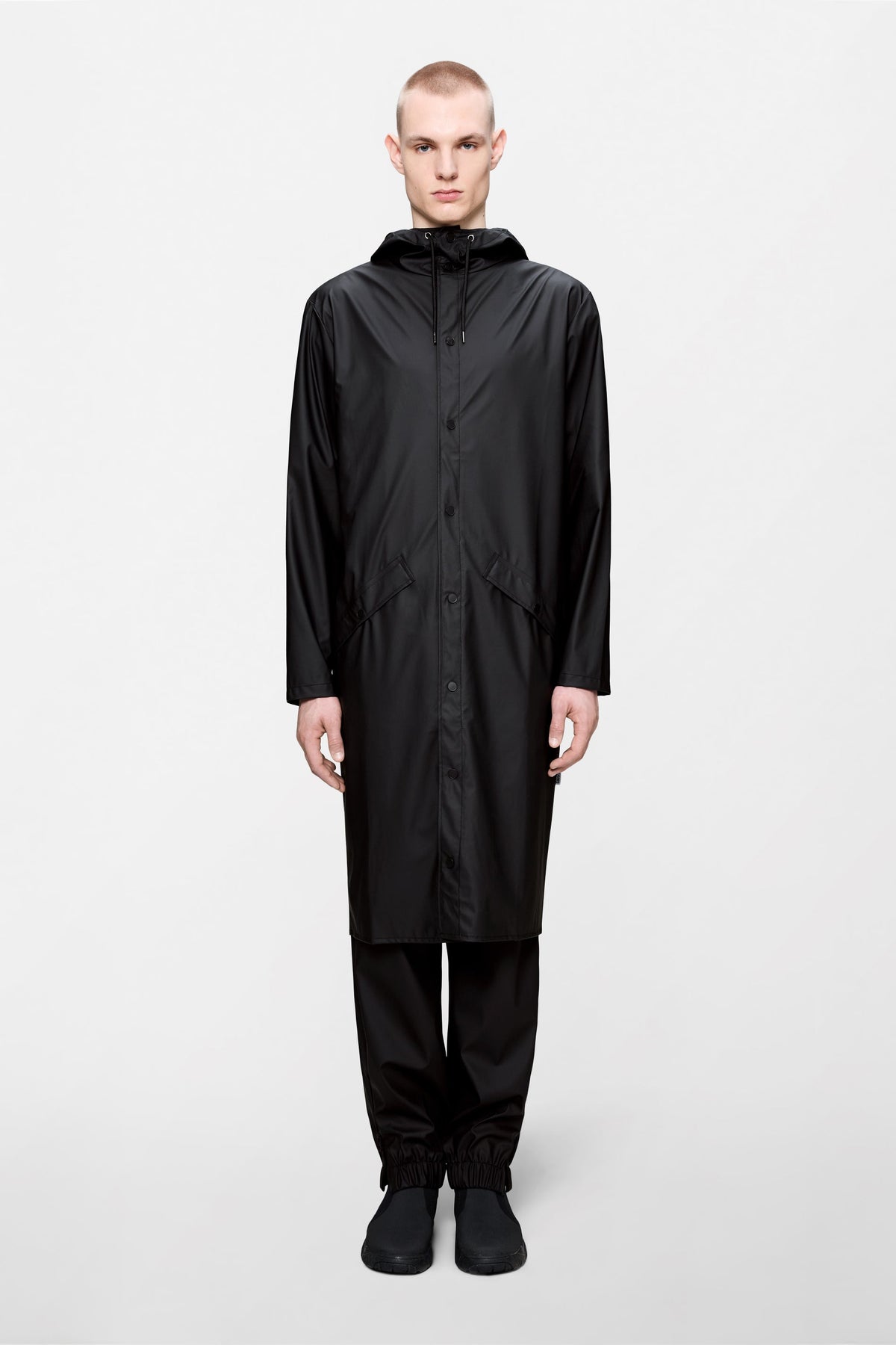 Longer Jacket