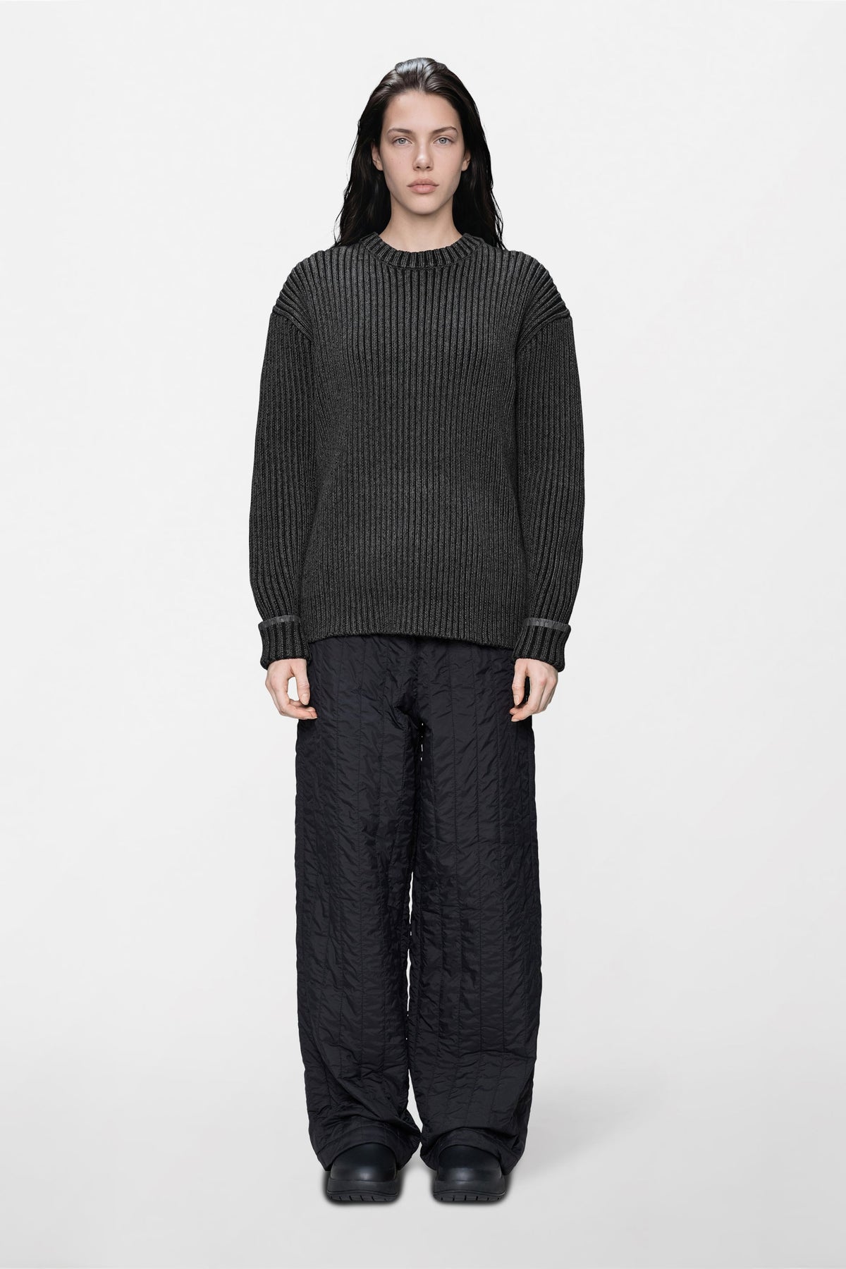 Sapa Knit Crew Neck