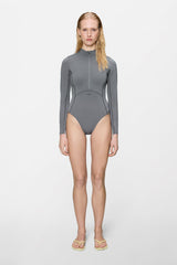 Swim Suit W Long Sleeve