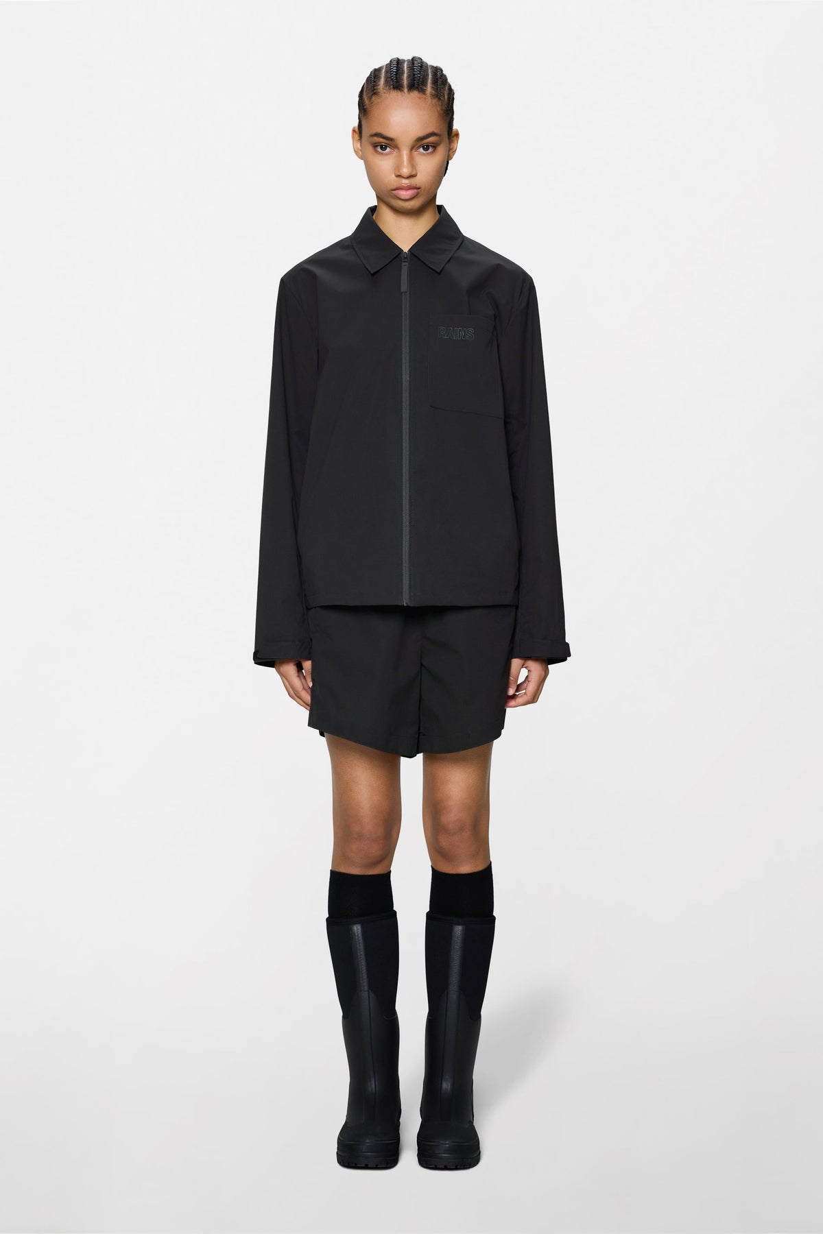 Mito Overshirt