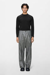 Heavy Woven Pants Wide