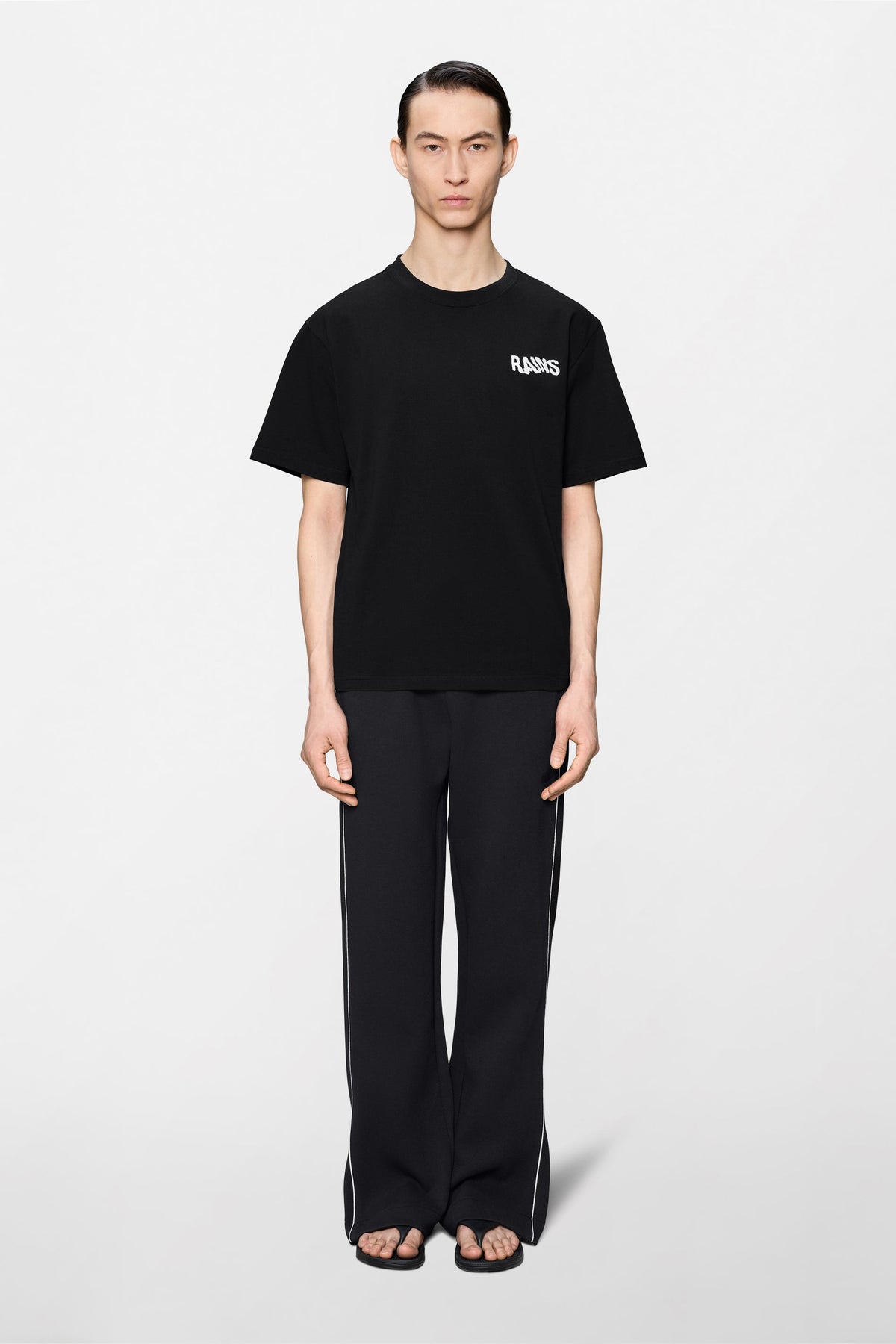 Classic T-shirt Ripple