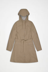 Curve Long Jacket