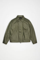 Heavy Woven Overshirt
